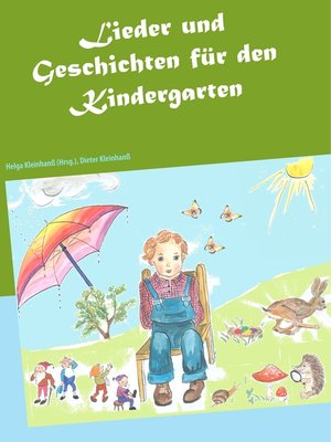 cover image of Lieder und Geschichten für den Kindergarten